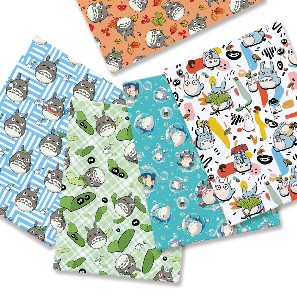 Cartoon Stoff Heißer DIY140*50 – Baby Clothing In Japan Bewertung und Preis