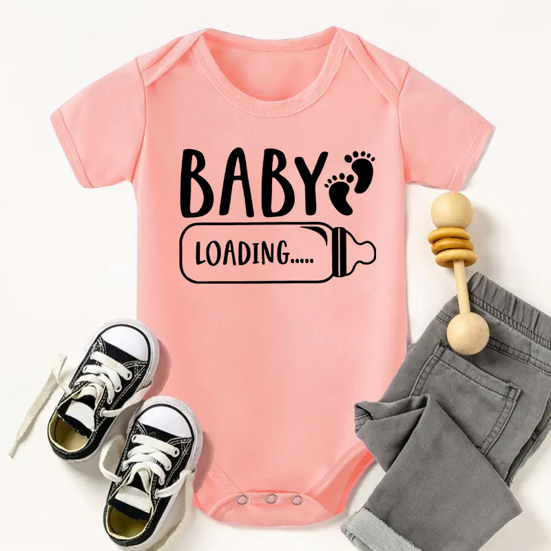 Baby Flasche drucken Onesies l – Baby Clothing Gender Neutral Bewertung und Preis