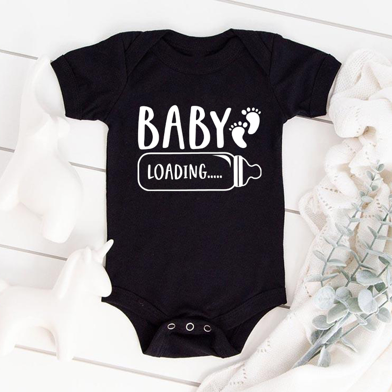 Baby Flasche drucken Onesies l – Baby Clothing Gender Neutral Bewertung und Preis