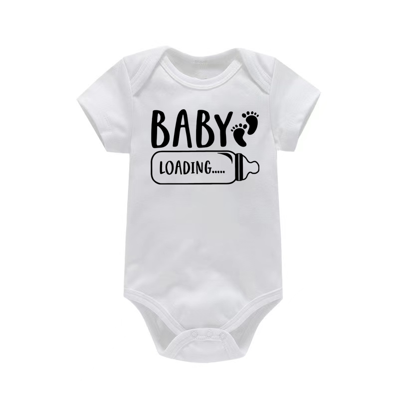 Baby Flasche drucken Onesies l – Baby Clothing Gender Neutral Bewertung und Preis