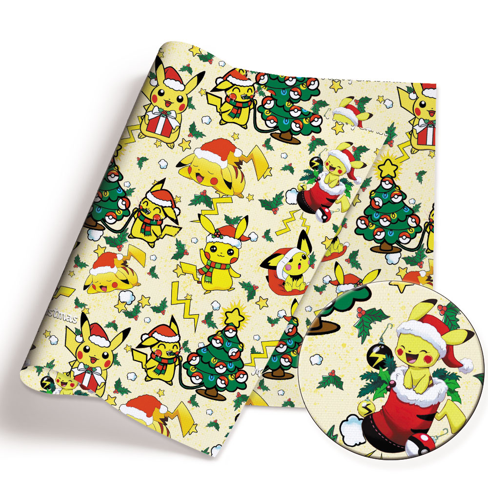 Pokemon Cartoon Stoff 140*50cm – Baby Clothing In Japan Bewertung und Preis