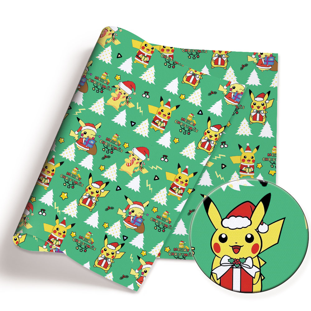 Pokemon Cartoon Stoff 140*50cm – Baby Clothing In Japan Bewertung und Preis