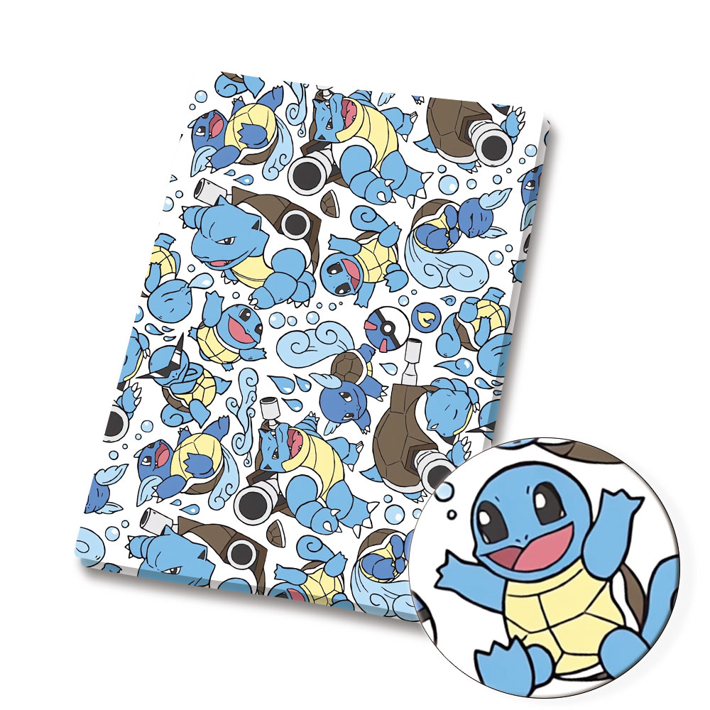 Pokemon Cartoon Fabric140*50cm – Baby Clothing In Japan Bewertung und Preis