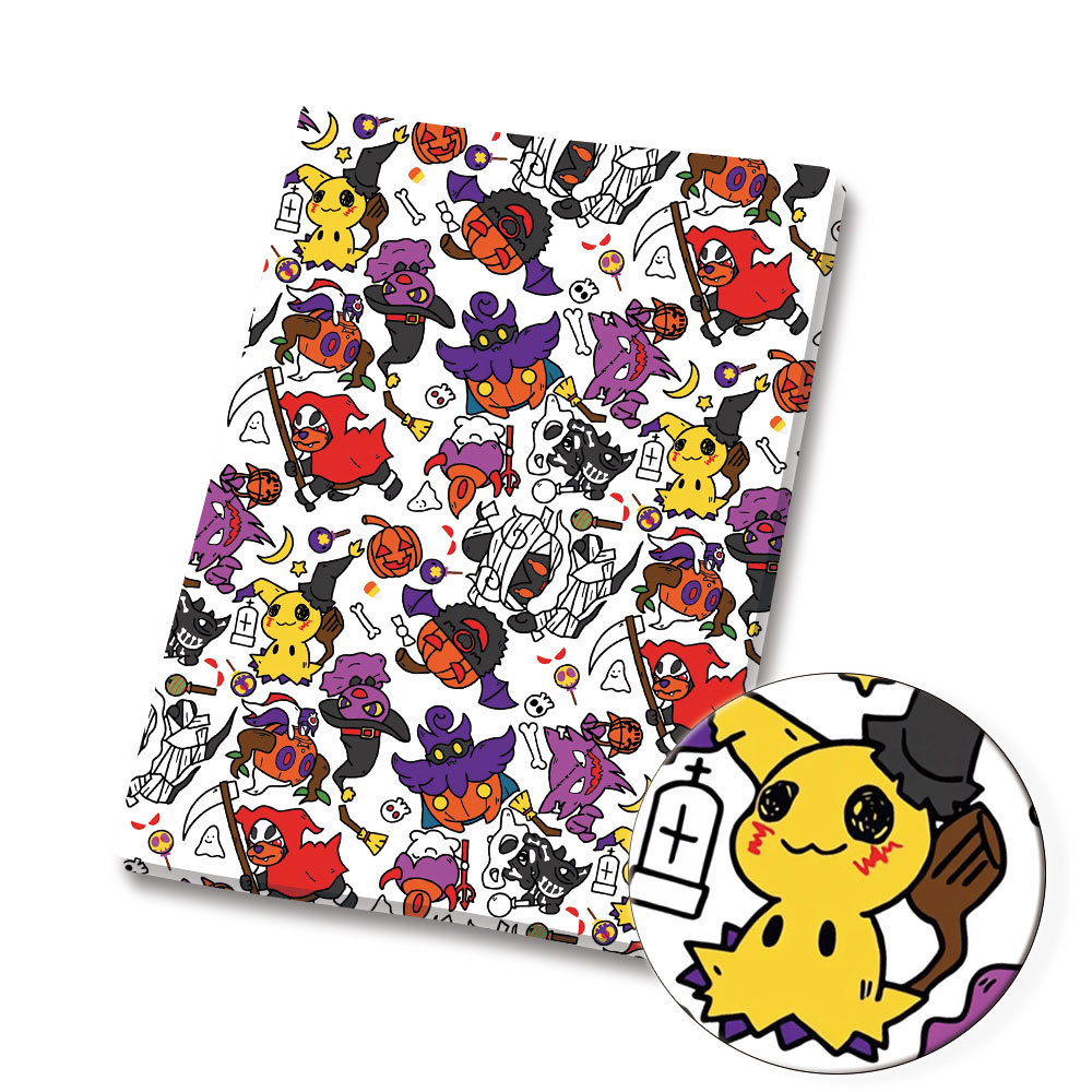 Pokemon Cartoon Fabric140*50cm – Baby Clothing In Japan Bewertung und Preis