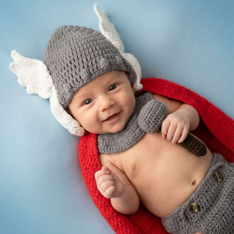 Neugeborenen-Fotografie-Requis – Baby Clothing Boy Bewertung und Preis
