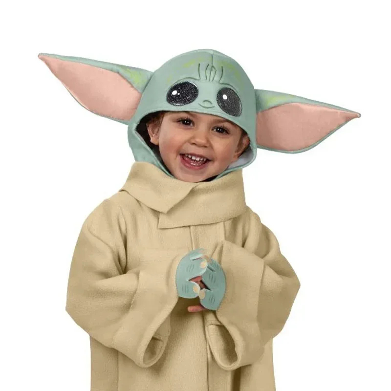 ☆ SunlCos Neu Eingetroffen Nie – Baby Yoda Clothing Bewertung und Preis
