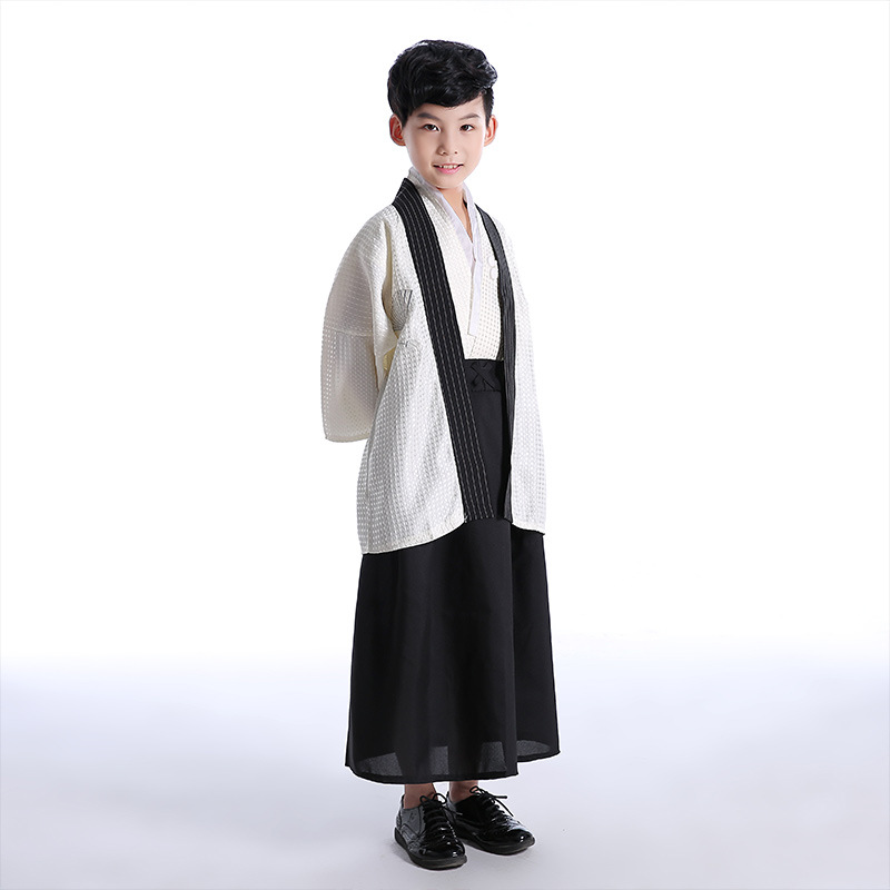 Kinder Kimono Samurai Traditio – Baby Clothing In Japan Bewertung und Preis