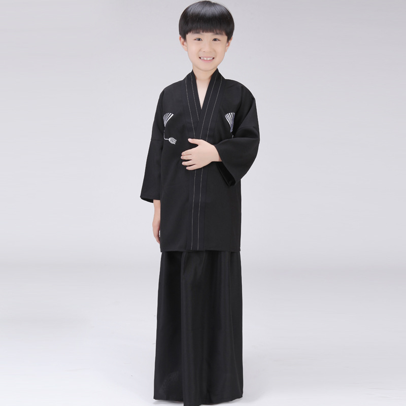 Kinder Kimono Samurai Traditio – Baby Clothing In Japan Bewertung und Preis