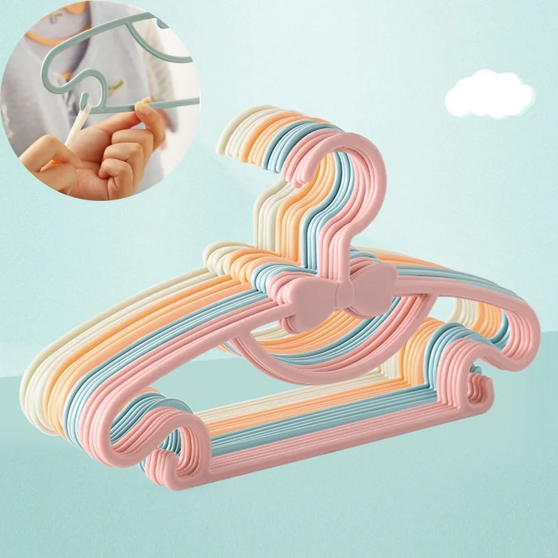 5-50Pcs Baby Kleiderbügel Kuns – Baby Clothing Hangers Bewertung und Preis