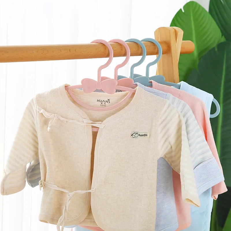 5-50Pcs Baby Kleiderbügel Kuns – Baby Clothing Hangers Bewertung und Preis